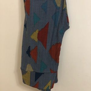NWOT LuLaRoe Tall & Curvy Leggings.
